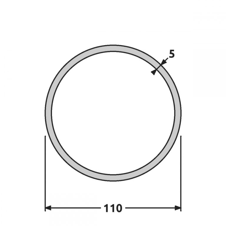 Applications Des Tubes Carrés En Aluminium De Différentes Tailles - CHAL