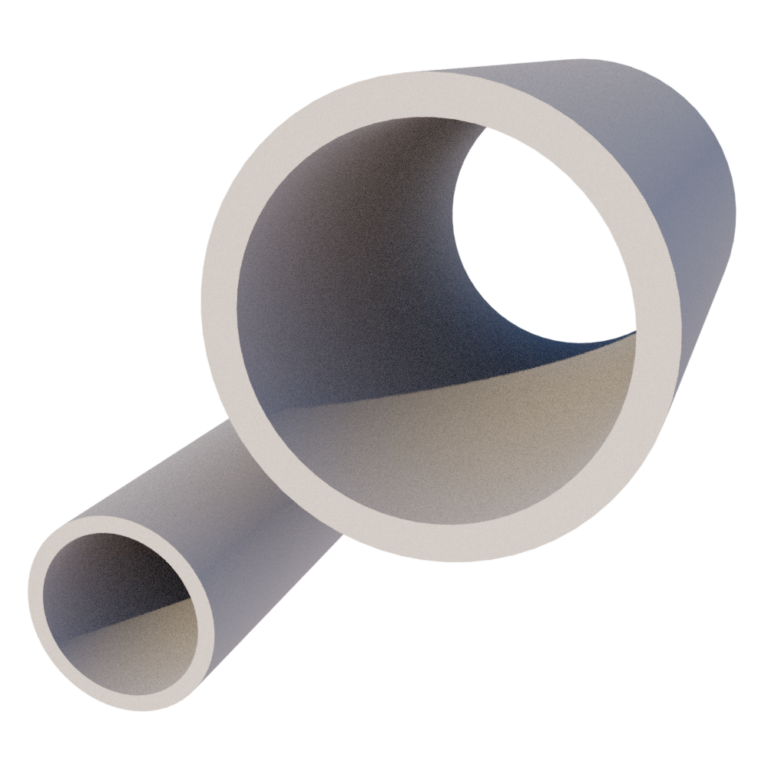 Broste Copenhagen Holger - Plaque à Bougie En Aluminium Noir Mat 24 X 11 Cm, Design Élégant Scandinave
